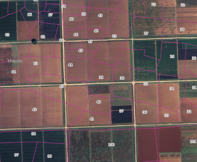 Bhuvan Satellite View